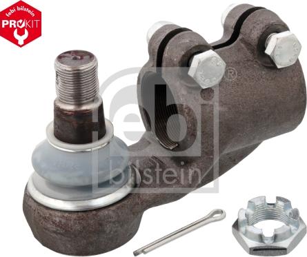 Febi Bilstein 14561 - Tie Rod End car-mod.net