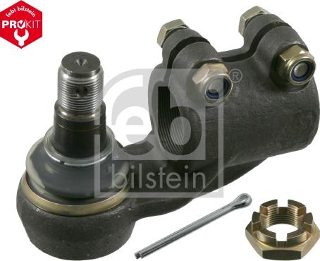 Febi Bilstein 14562 - Tie Rod End car-mod.net