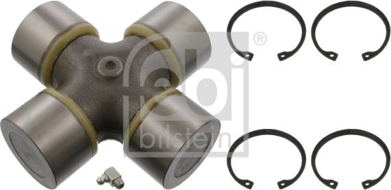Febi Bilstein 14511 - Flexible disc, propshaft joint car-mod.net