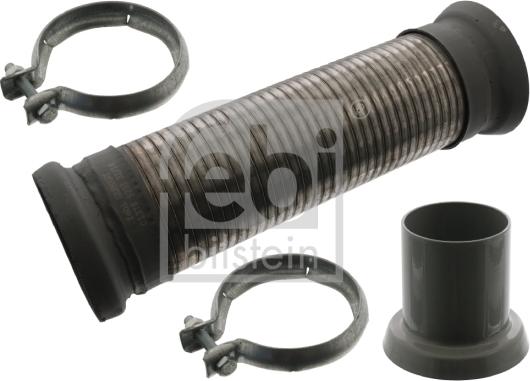 Febi Bilstein 14517 - Mounting Kit, exhaust pipe car-mod.net