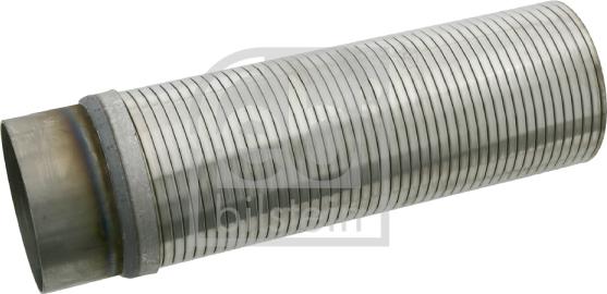 FEBI Bilstein 14571 - Corrugated Pipe, exhaust system car-mod.net