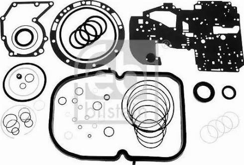 Febi Bilstein 14689 - Gasket Set, automatic transmission car-mod.net