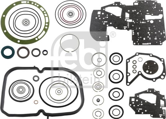 Febi Bilstein 14684 - Gasket Set, automatic transmission car-mod.net