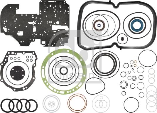 Febi Bilstein 14685 - Gasket Set, automatic transmission car-mod.net