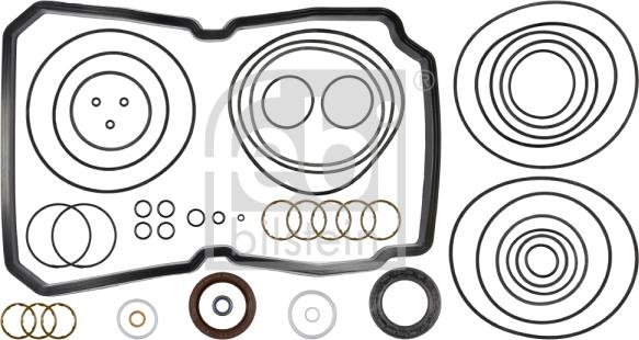 Febi Bilstein 14686 - Gasket Set, automatic transmission car-mod.net