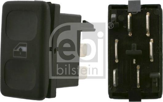 Febi Bilstein 14080 - Switch, window regulator car-mod.net