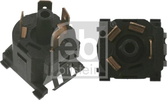 Febi Bilstein 14076 - Blower Switch, heating / ventilation car-mod.net