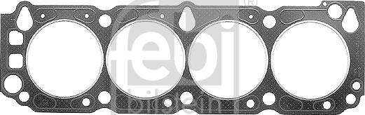 Febi Bilstein 14145 - Gasket, cylinder head car-mod.net