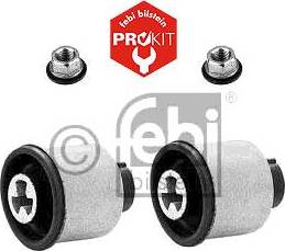 Febi Bilstein 14398 - Bearing Set, axle beam car-mod.net