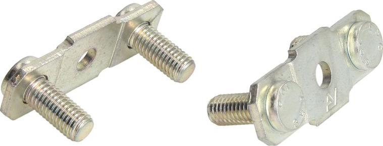 Febi Bilstein 14242 - Securing Plate, ball joint car-mod.net