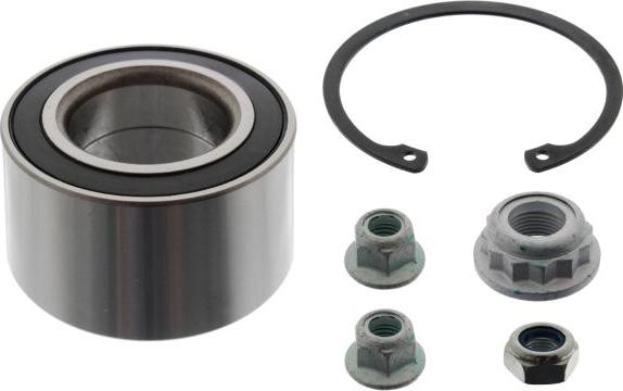Febi Bilstein 14250 - Bearing Kit, wheel hub car-mod.net