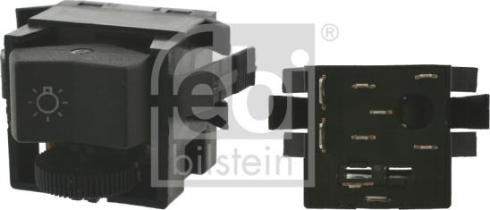 Febi Bilstein 14740 - Switch, headlight car-mod.net