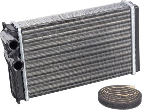 Febi Bilstein 14741 - Heat Exchanger, interior heating car-mod.net