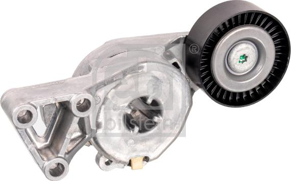 Febi Bilstein 14714 - Belt Tensioner, v-ribbed belt car-mod.net