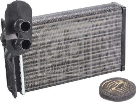 Febi Bilstein 15904 - Heat Exchanger, interior heating car-mod.net