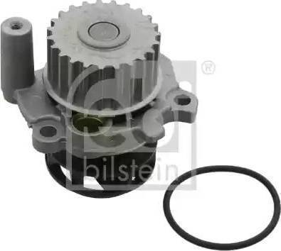 Delphi WP1868 - Water Pump car-mod.net