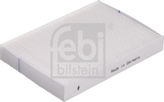 Febi Bilstein 15939 - Filter, interior air car-mod.net