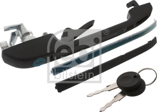 Febi Bilstein 15434 - Door Handle car-mod.net
