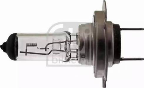 Febi Bilstein 15543 - Bulb, headlight car-mod.net