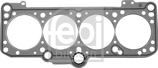 Febi Bilstein 15558 - Gasket, cylinder head car-mod.net