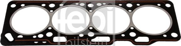 Febi Bilstein 15538 - Gasket, cylinder head car-mod.net