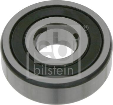 Febi Bilstein 15602 - Rolling Bearing, suspension strut support mounting car-mod.net