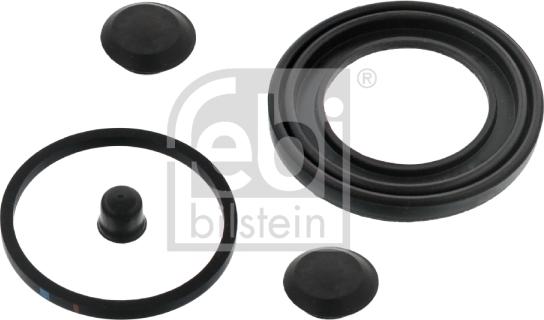 Febi Bilstein 15612 - Seal, brake caliper piston car-mod.net