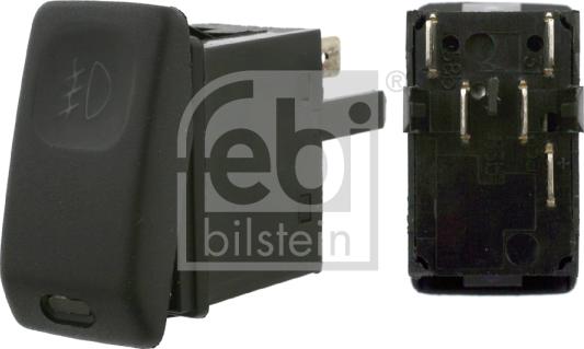 Febi Bilstein 15626 - Switch, fog light car-mod.net