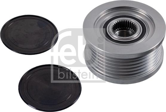 Febi Bilstein 15090 - Pulley, alternator, freewheel clutch car-mod.net