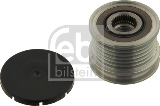 Febi Bilstein 15154 - Pulley, alternator, freewheel clutch car-mod.net