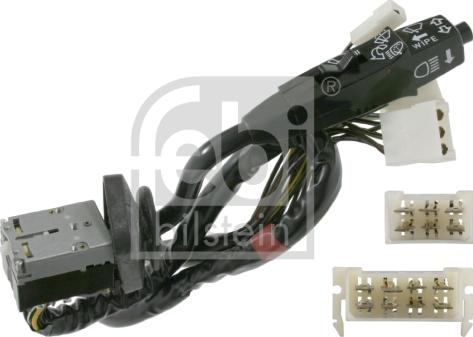 Febi Bilstein 15183 - Switch, headlight car-mod.net