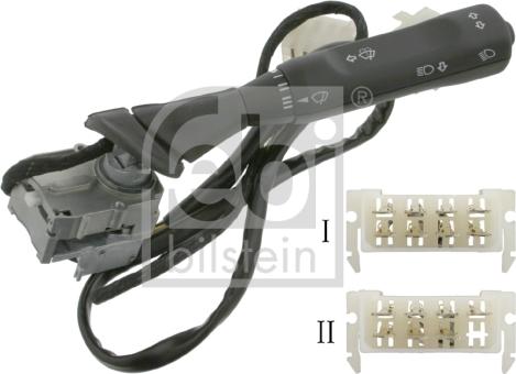 Febi Bilstein 15182 - Switch, headlight car-mod.net