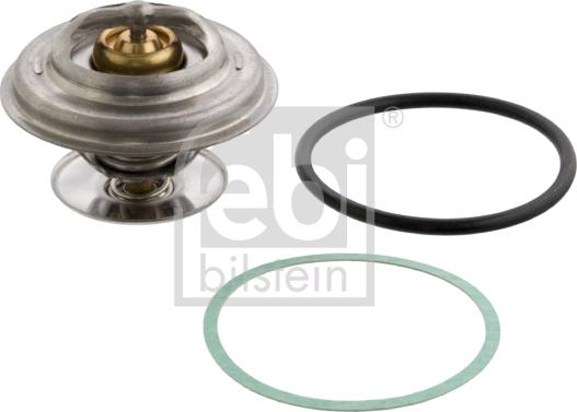 Febi Bilstein 15849 - Coolant thermostat / housing car-mod.net