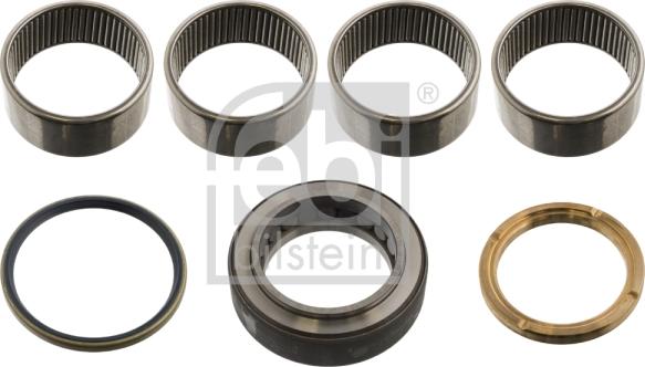 Febi Bilstein 15856 - Repair Kit, kingpin car-mod.net