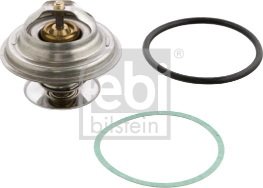 Febi Bilstein 15851 - Coolant thermostat / housing car-mod.net