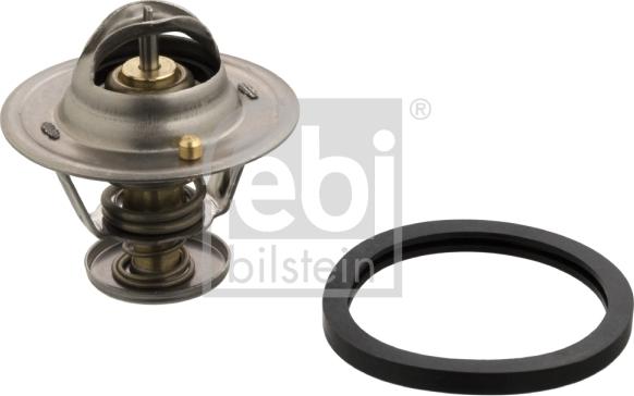 Febi Bilstein 15803 - Coolant thermostat / housing car-mod.net