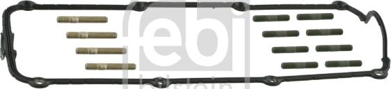 Febi Bilstein 15392 - Gasket, cylinder head cover car-mod.net