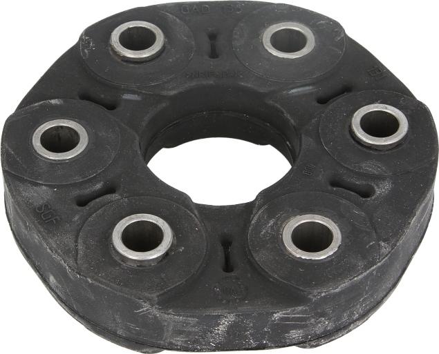 FEBI Bilstein 15351 - Flexible disc, propshaft joint car-mod.net
