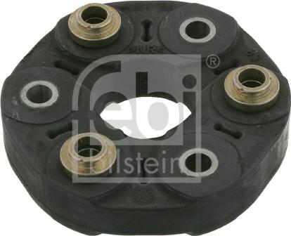 FEBI Bilstein 15352 - Flexible disc, propshaft joint car-mod.net