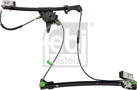 Febi Bilstein 15378 - Window Regulator car-mod.net