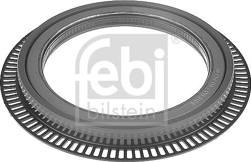 FEBI Bilstein 15249 - Shaft Seal, wheel hub car-mod.net
