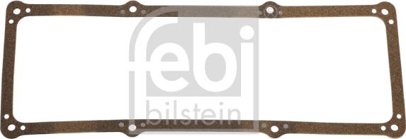 Febi Bilstein 15286 - Gasket, cylinder head cover car-mod.net