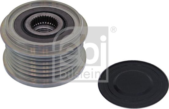Febi Bilstein 15274 - Pulley, alternator, freewheel clutch car-mod.net
