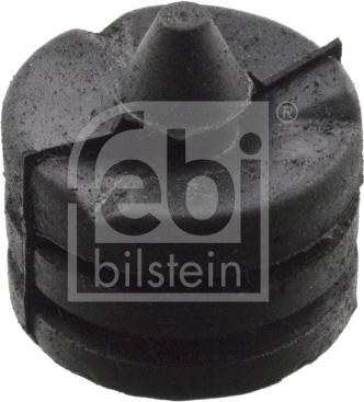 Febi Bilstein 15705 - Holding Bracket, silencer car-mod.net