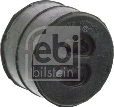 Febi Bilstein 15712 - Holding Bracket, silencer car-mod.net