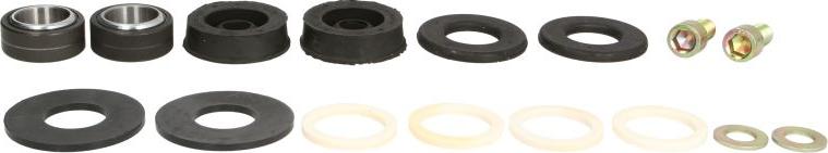 FEBI Bilstein 16289 - Repair Kit, driver cab suspension car-mod.net