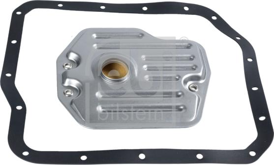 Febi Bilstein 109412 - Hydraulic Filter, automatic transmission car-mod.net