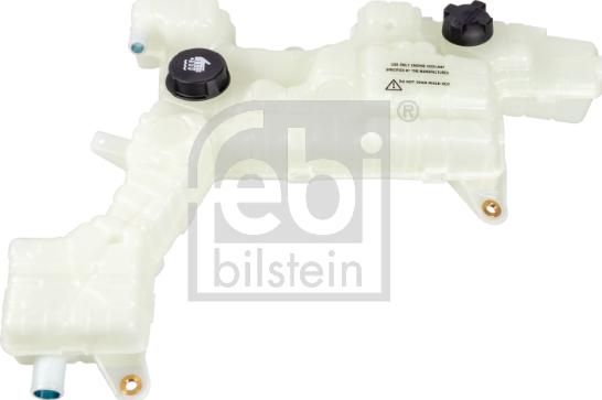Febi Bilstein 109553 - Expansion Tank, coolant car-mod.net