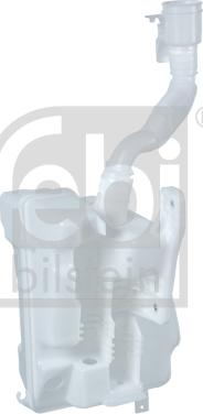 Febi Bilstein 109505 - Washer Fluid Tank, window cleaning car-mod.net