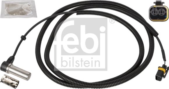 FEBI Bilstein 109658 - ABS sensor, wheel speed car-mod.net